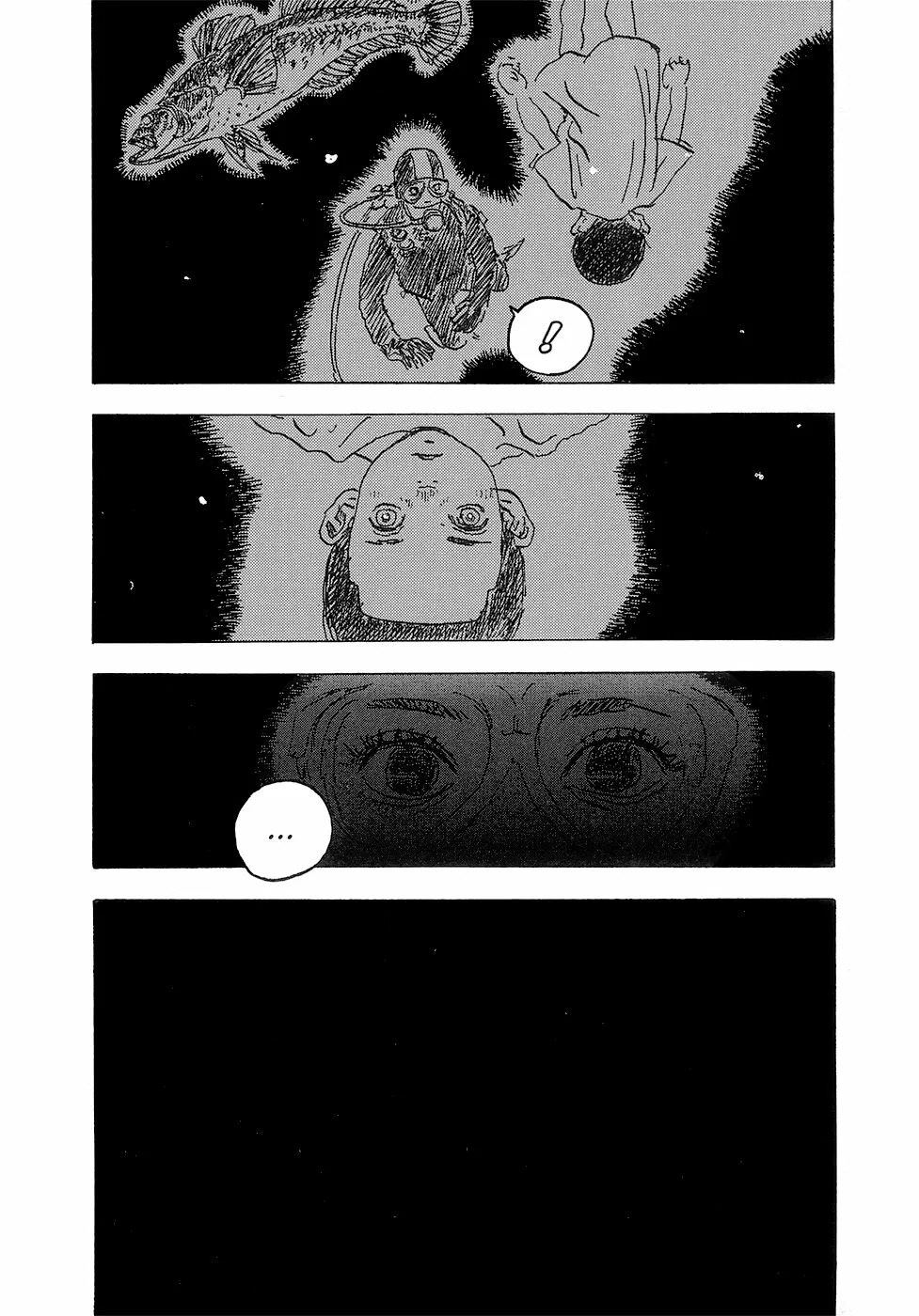 Read Children of the Sea ES Manga Online