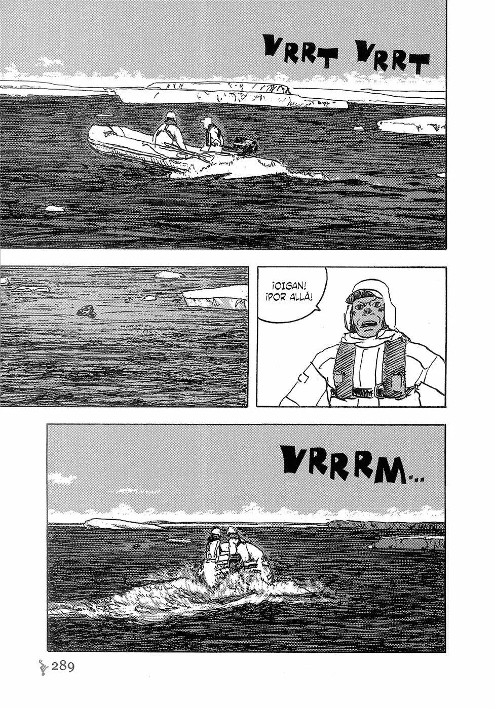 Read Children of the Sea ES Manga Online