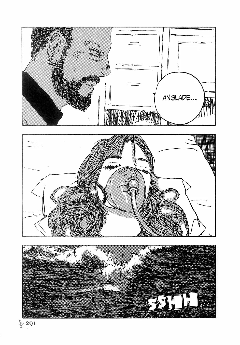 Read Children of the Sea ES Manga Online