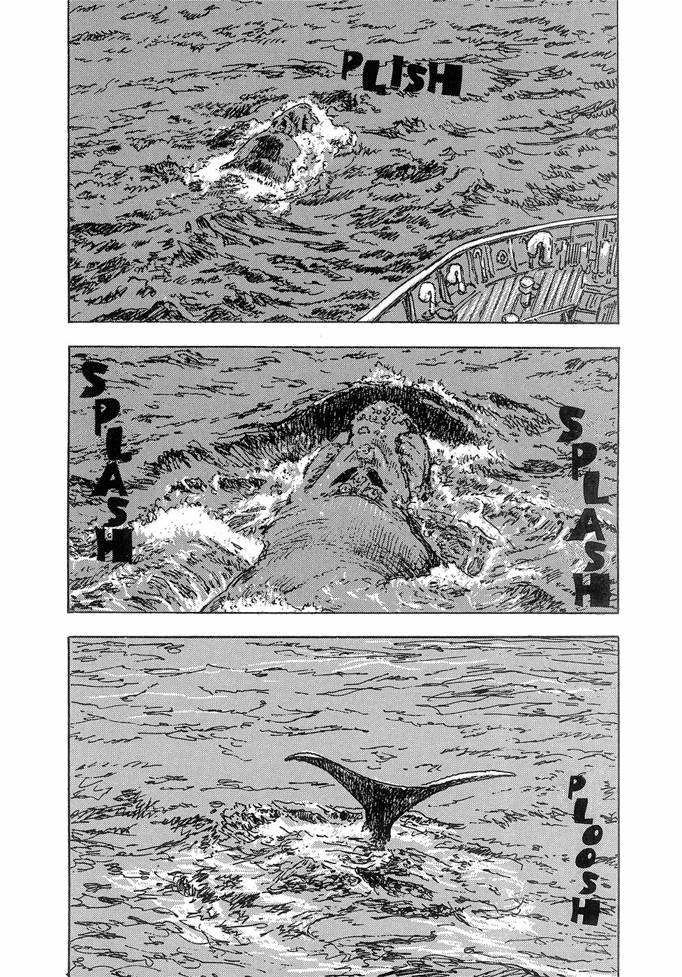 Read Children of the Sea ES Manga Online