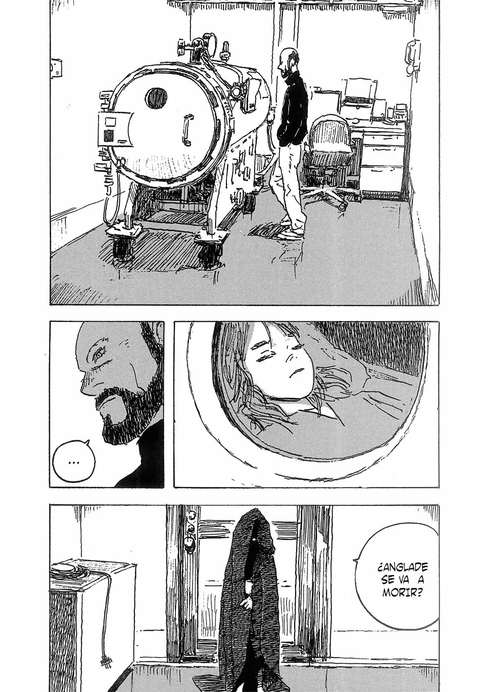 Read Children of the Sea ES Manga Online