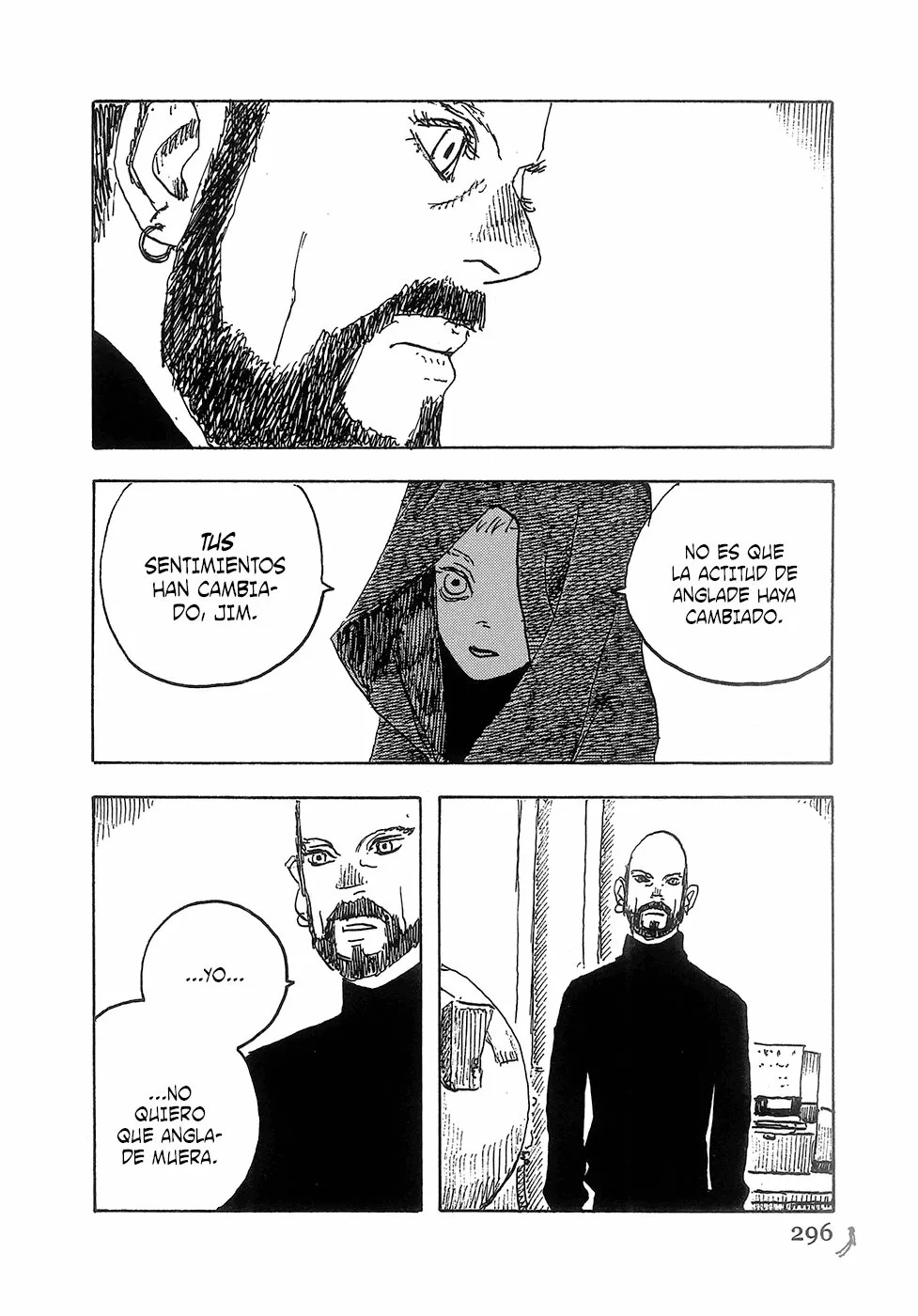 Read Children of the Sea ES Manga Online