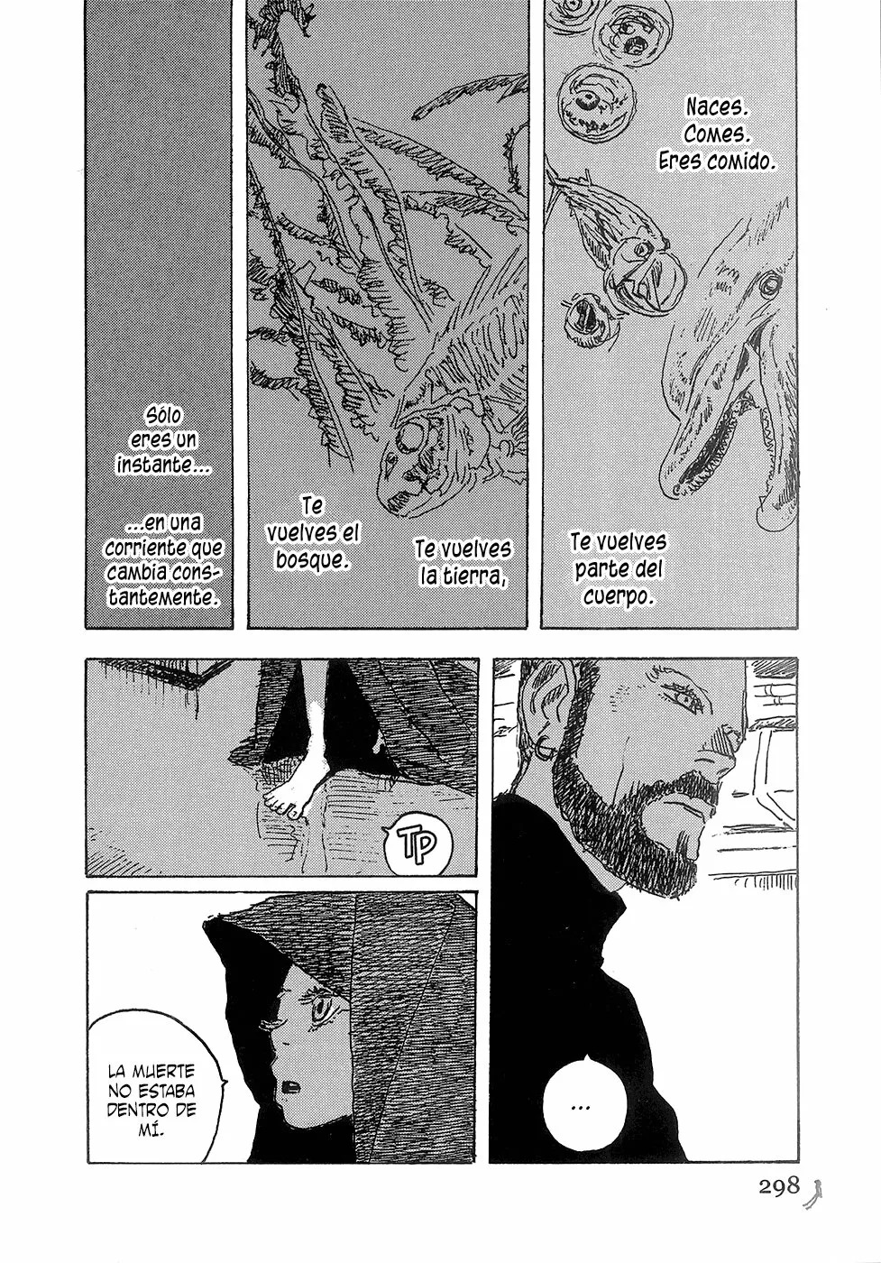 Read Children of the Sea ES Manga Online