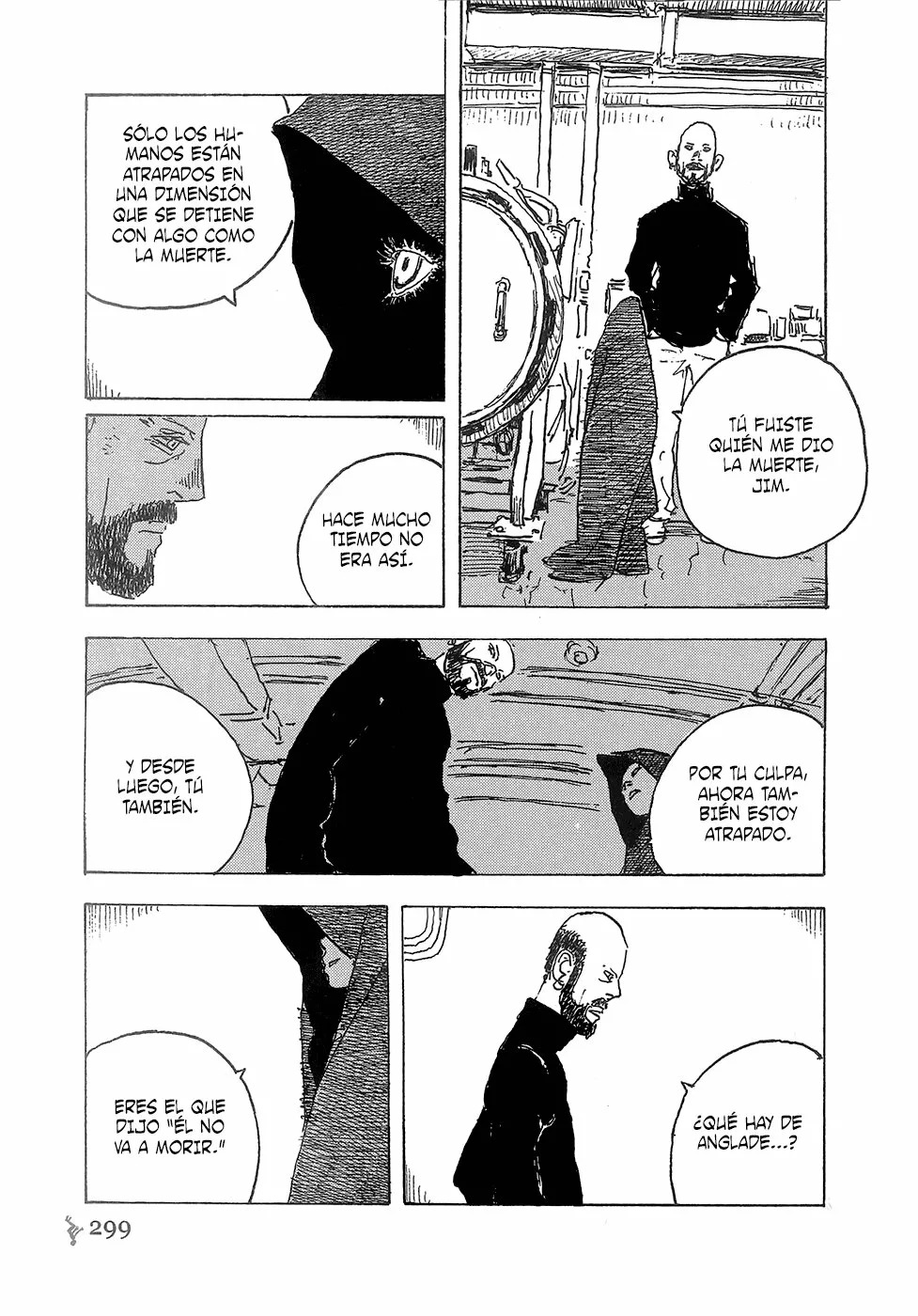 Read Children of the Sea ES Manga Online