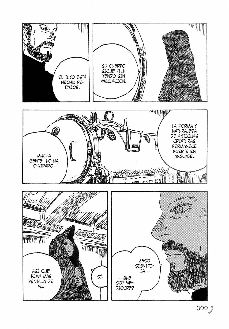 Read Children of the Sea ES Manga Online