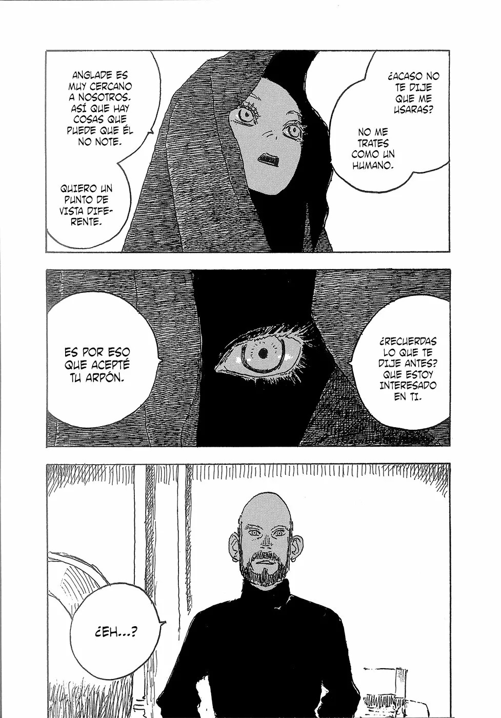 Read Children of the Sea ES Manga Online