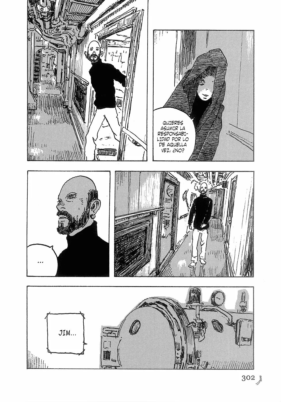 Read Children of the Sea ES Manga Online