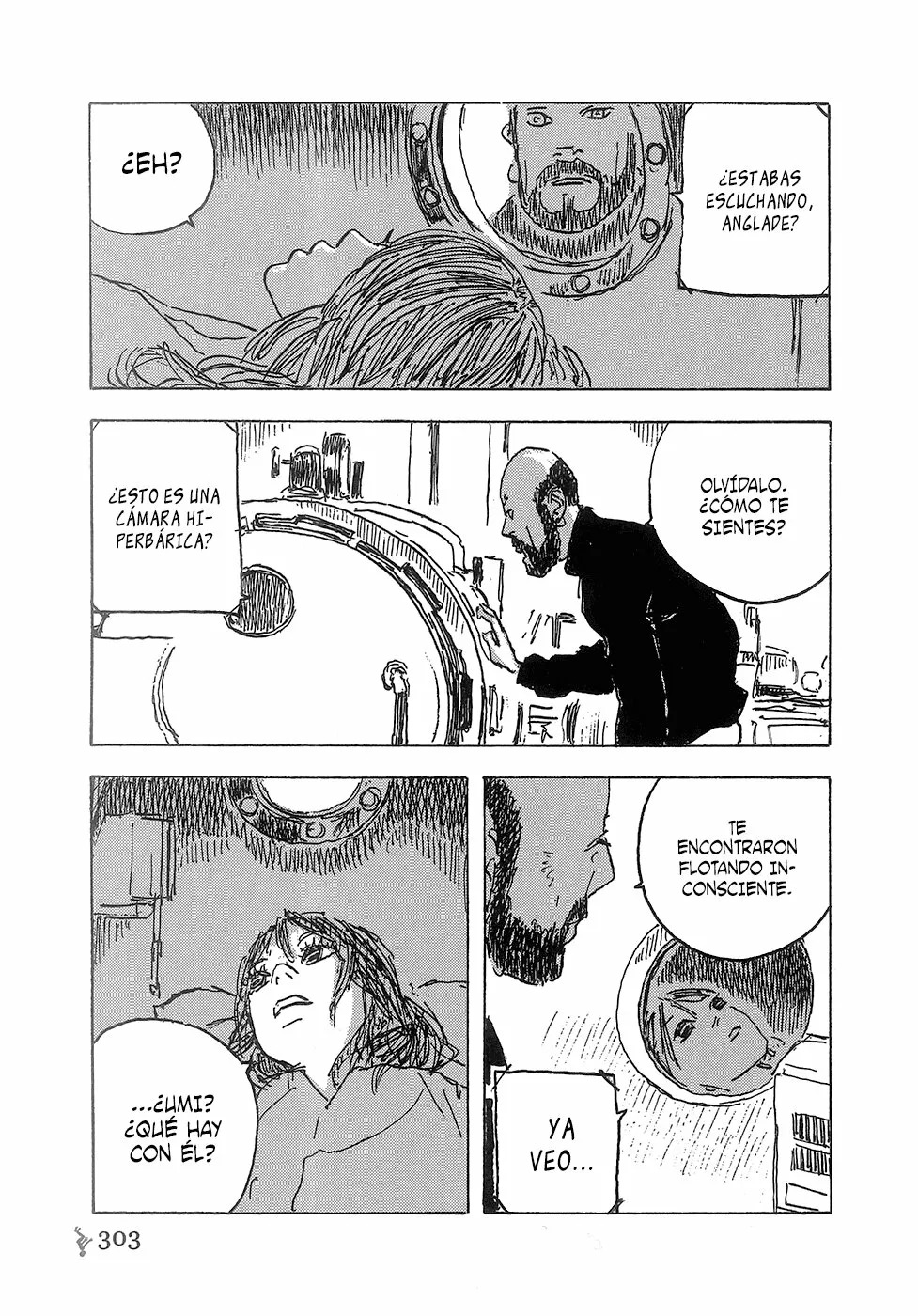 Read Children of the Sea ES Manga Online