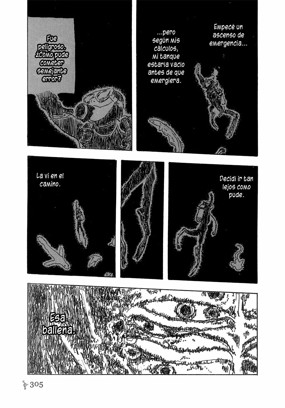 Read Children of the Sea ES Manga Online