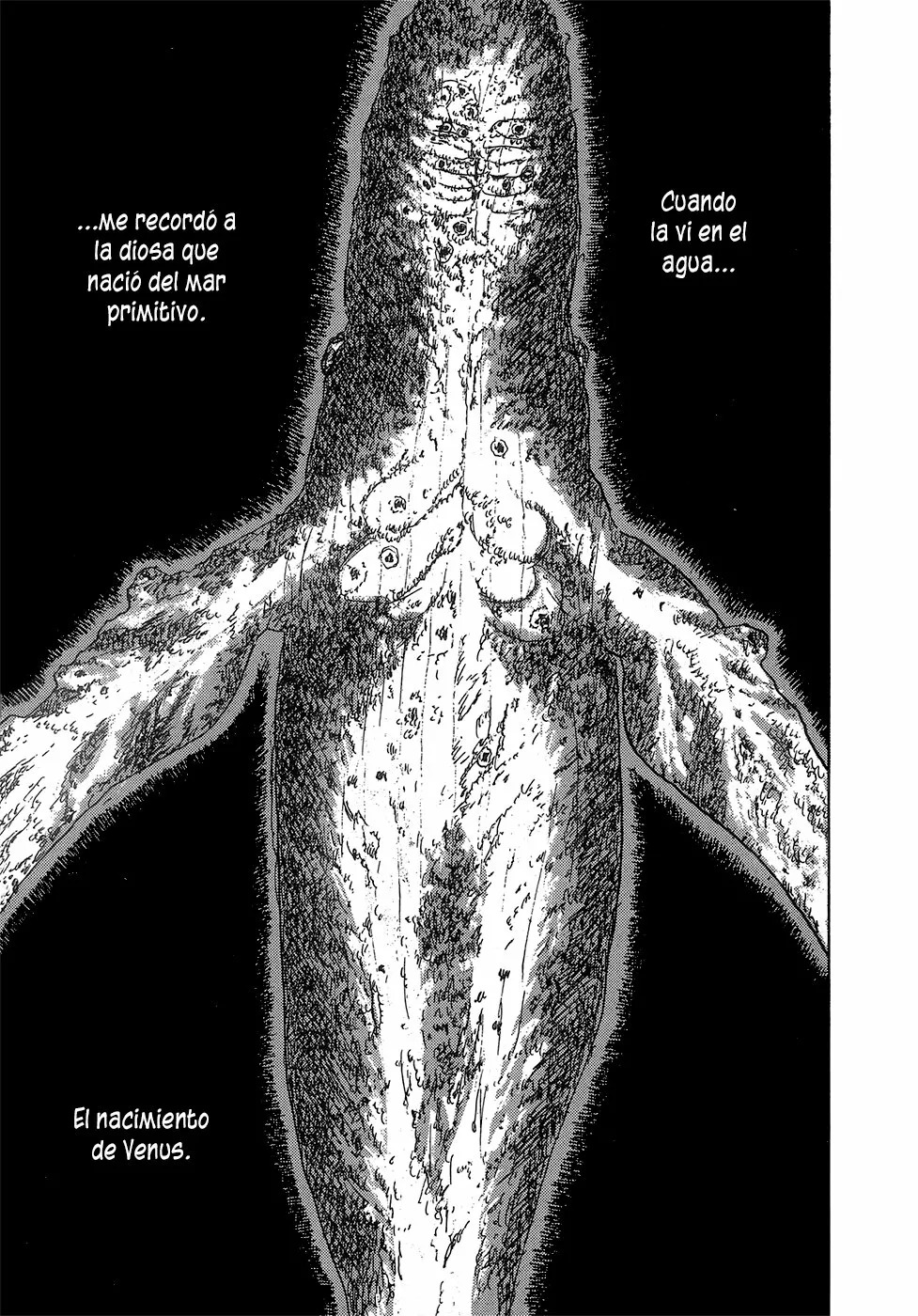 Read Children of the Sea ES Manga Online