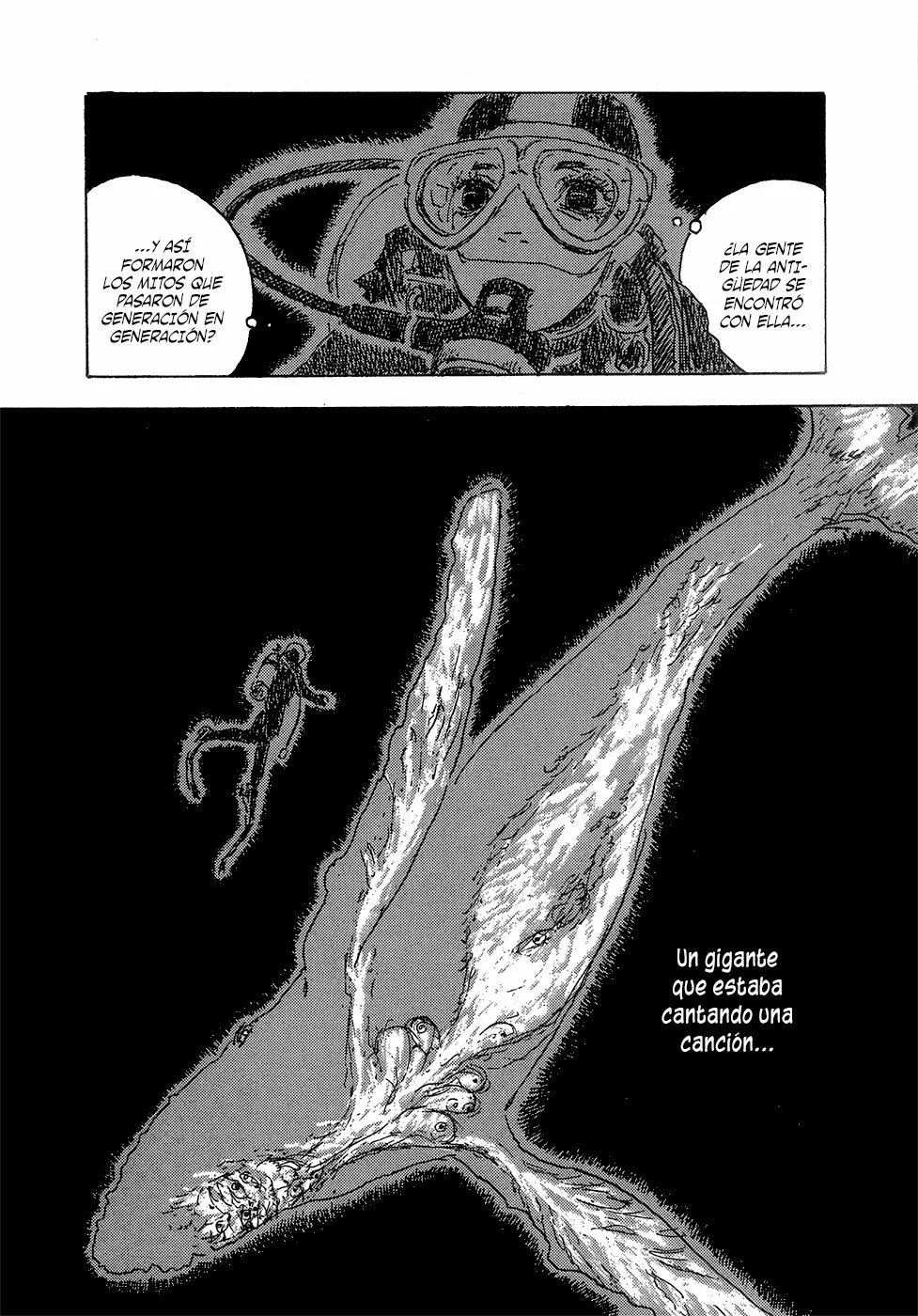 Read Children of the Sea ES Manga Online