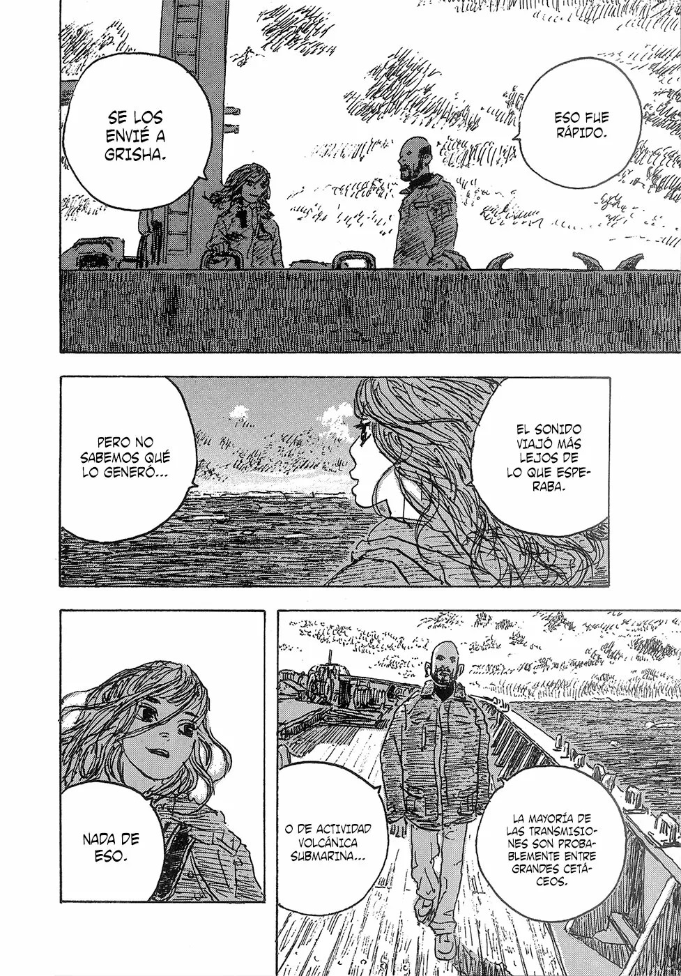 Read Children of the Sea ES Manga Online