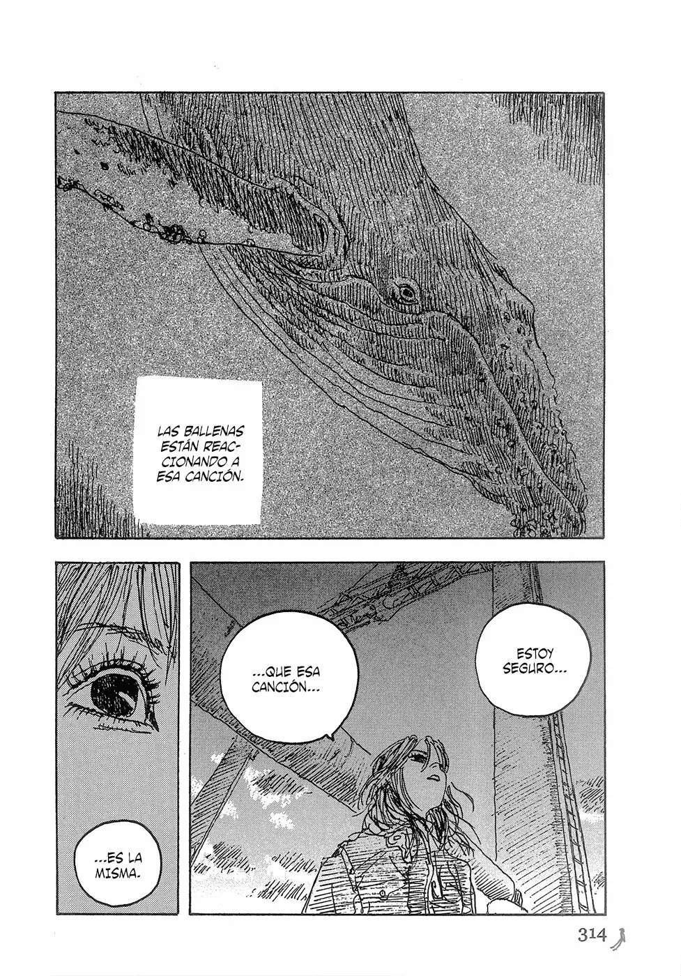 Read Children of the Sea ES Manga Online