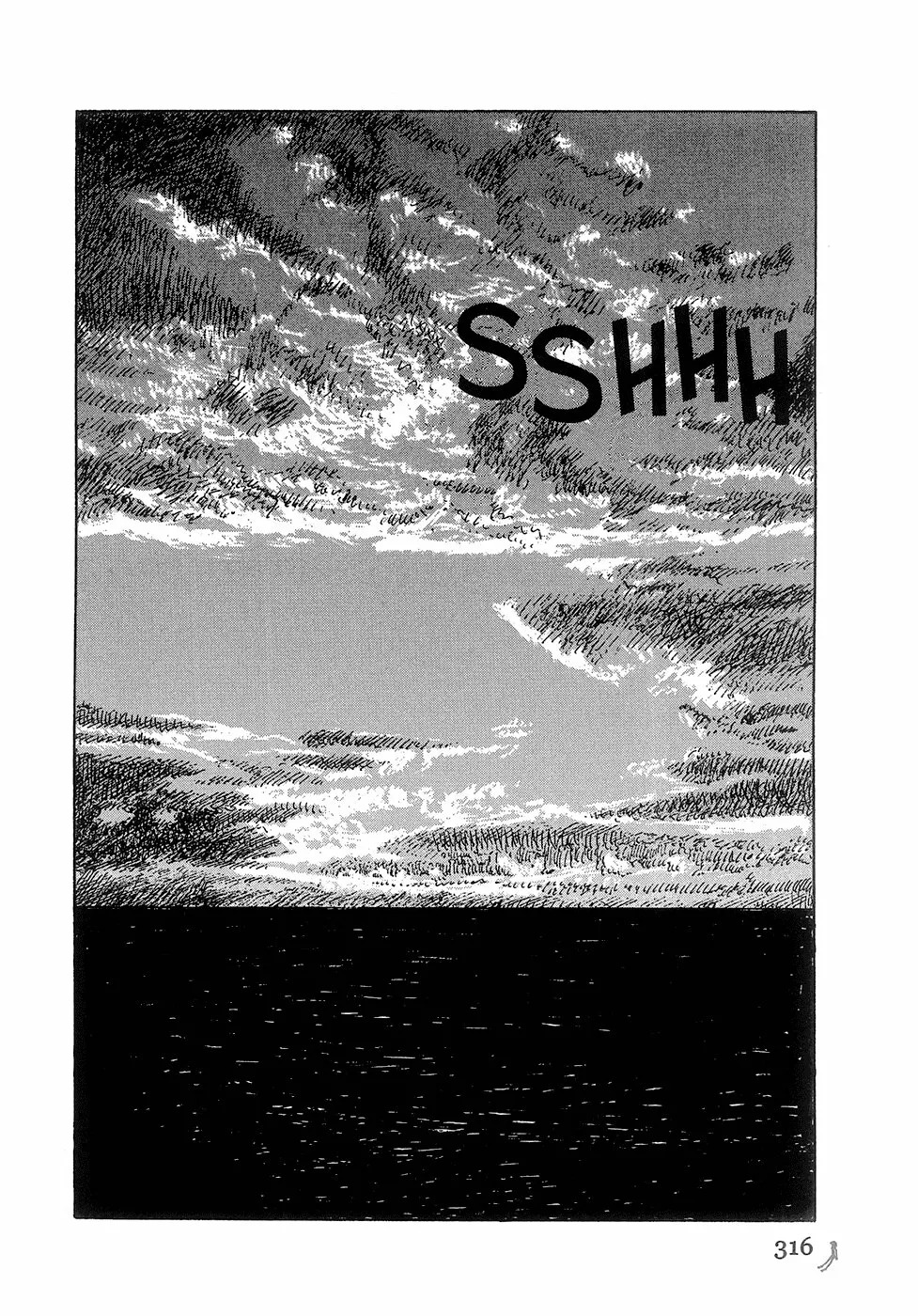 Read Children of the Sea ES Manga Online