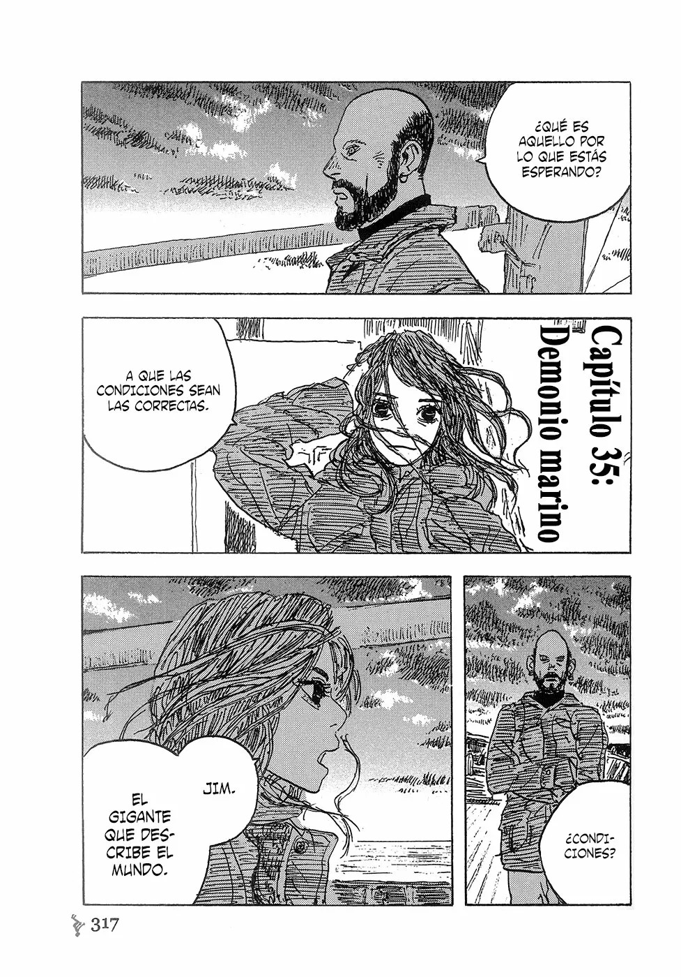 Read Children of the Sea ES Manga Online