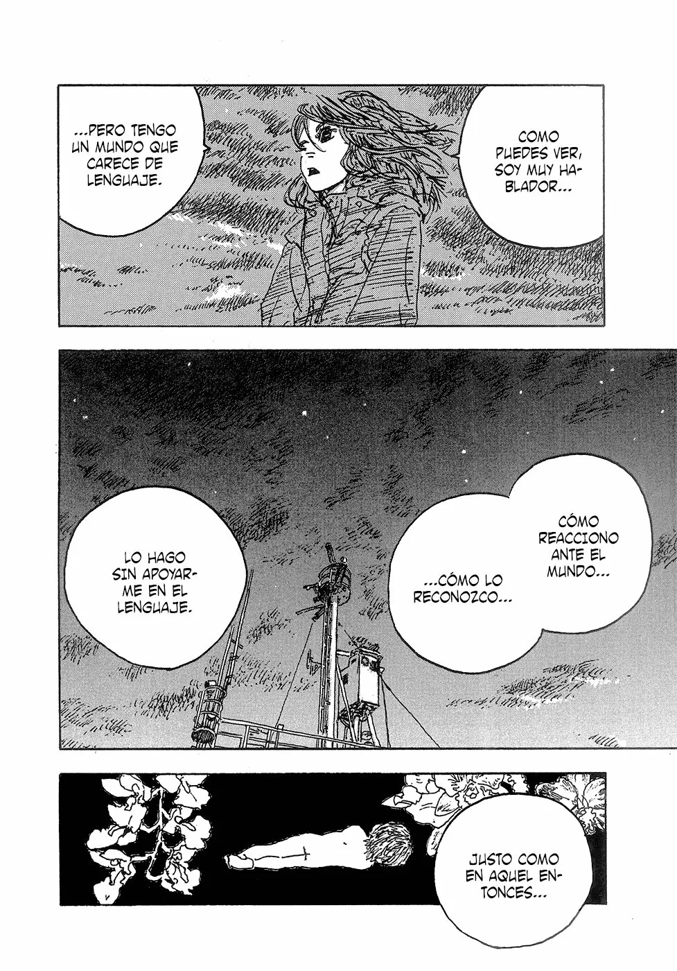 Read Children of the Sea ES Manga Online