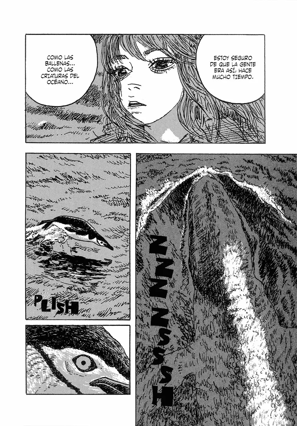 Read Children of the Sea ES Manga Online