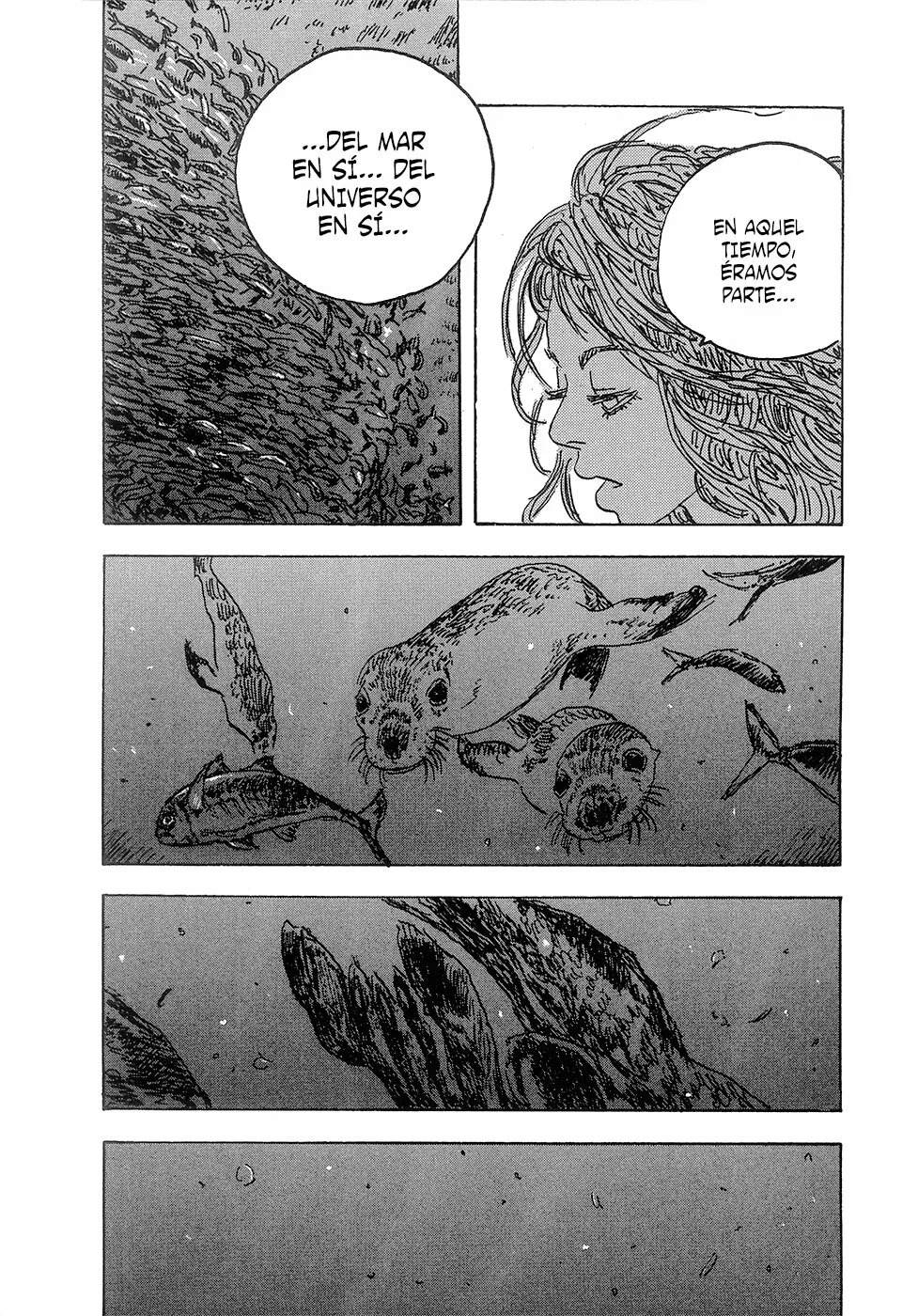 Read Children of the Sea ES Manga Online