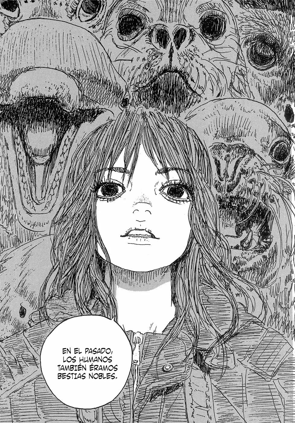 Read Children of the Sea ES Manga Online