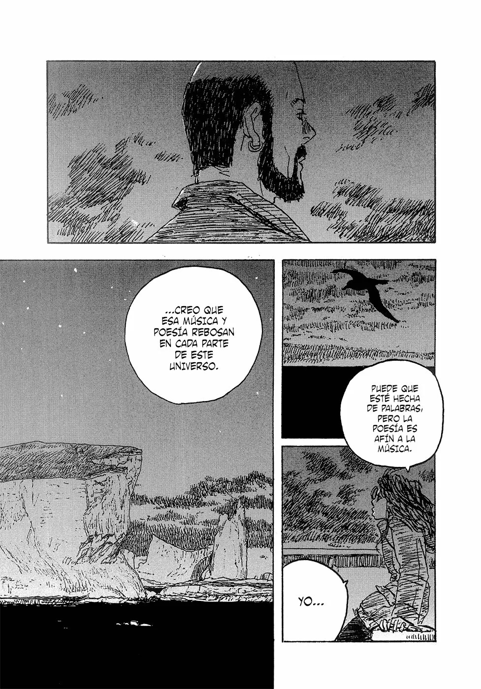 Read Children of the Sea ES Manga Online