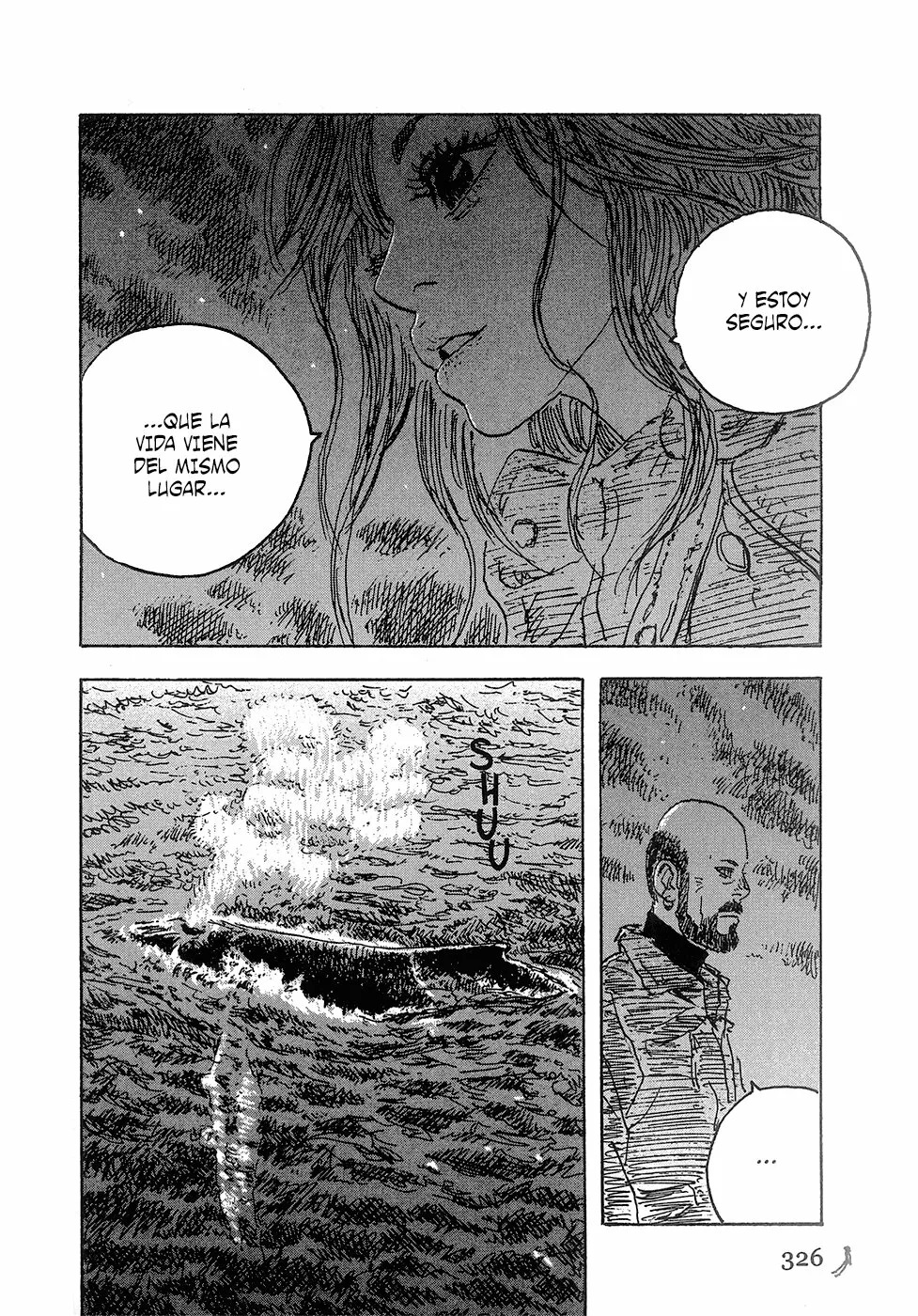 Read Children of the Sea ES Manga Online