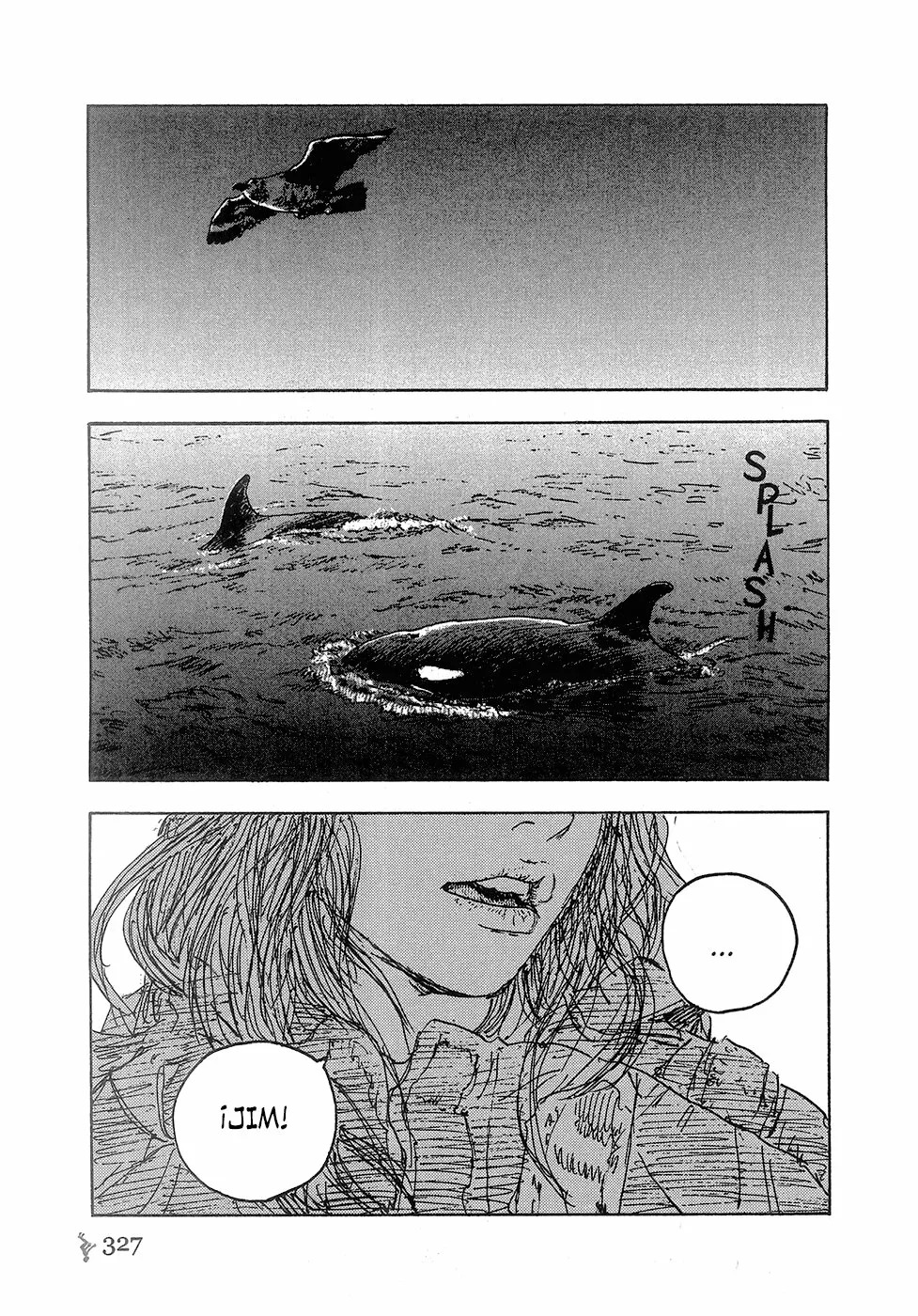 Read Children of the Sea ES Manga Online
