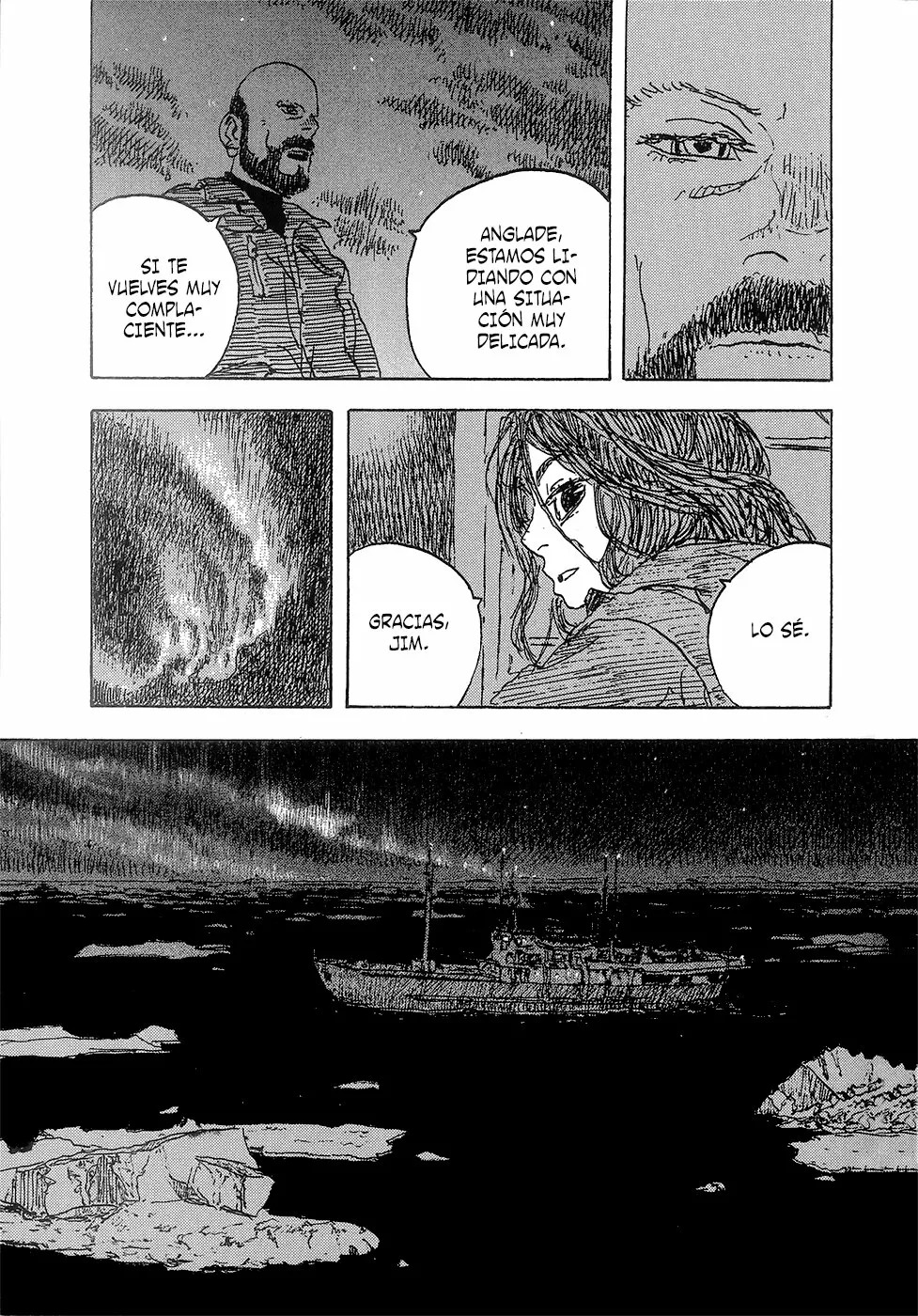Read Children of the Sea ES Manga Online