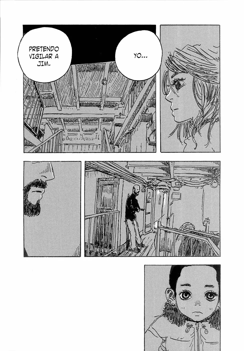 Read Children of the Sea ES Manga Online