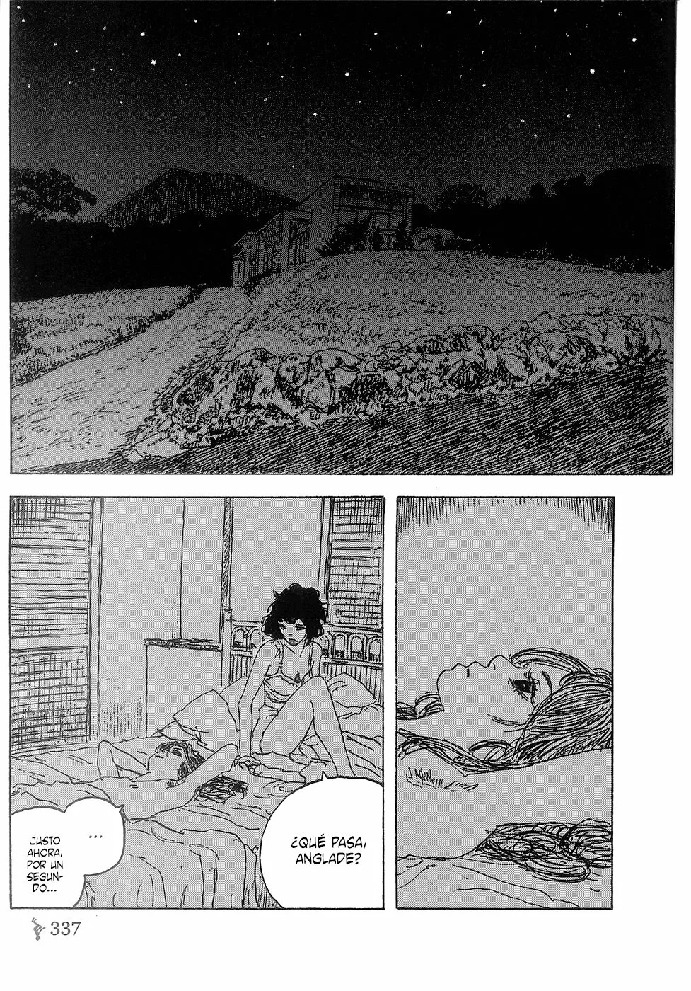 Read Children of the Sea ES Manga Online