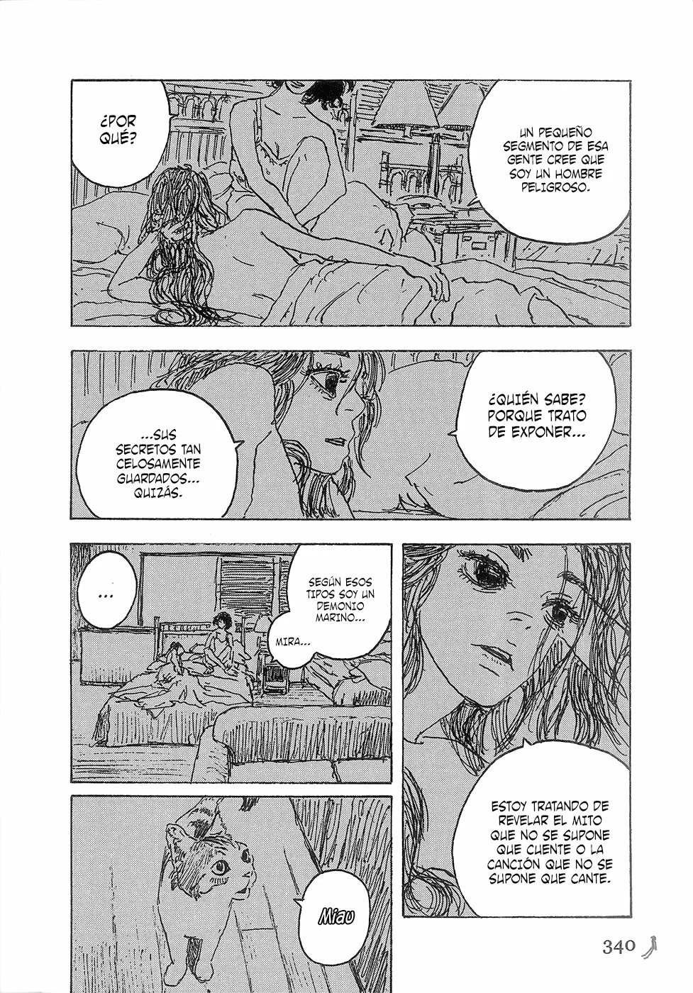 Read Children of the Sea ES Manga Online