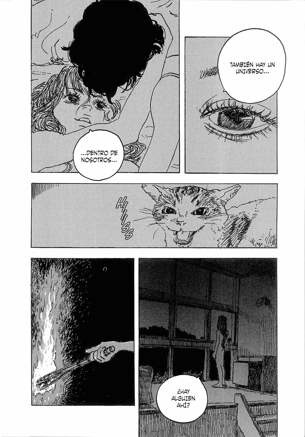 Read Children of the Sea ES Manga Online