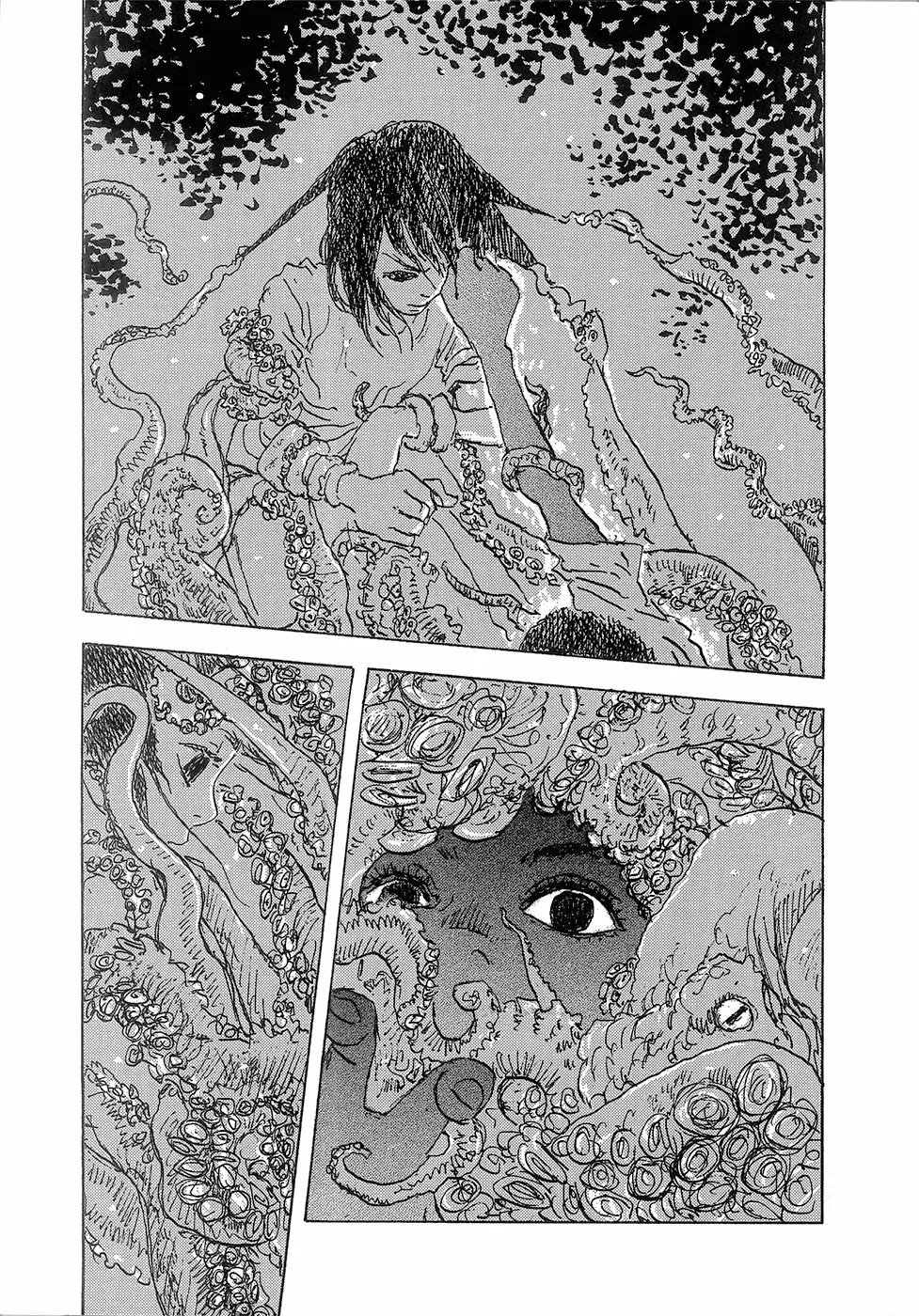 Read Children of the Sea ES Manga Online