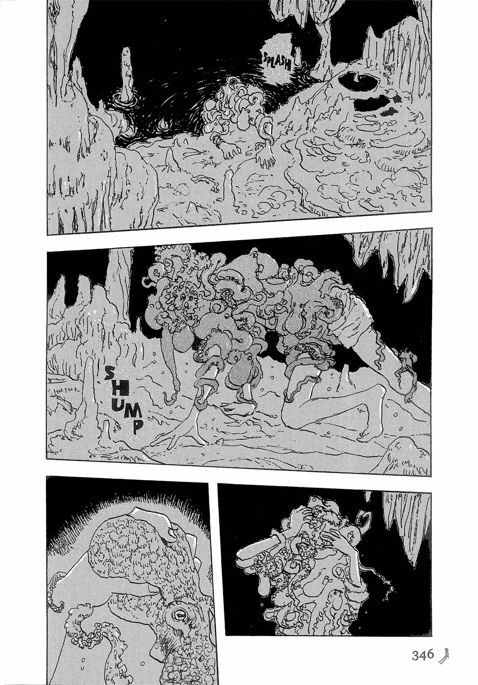 Read Children of the Sea ES Manga Online