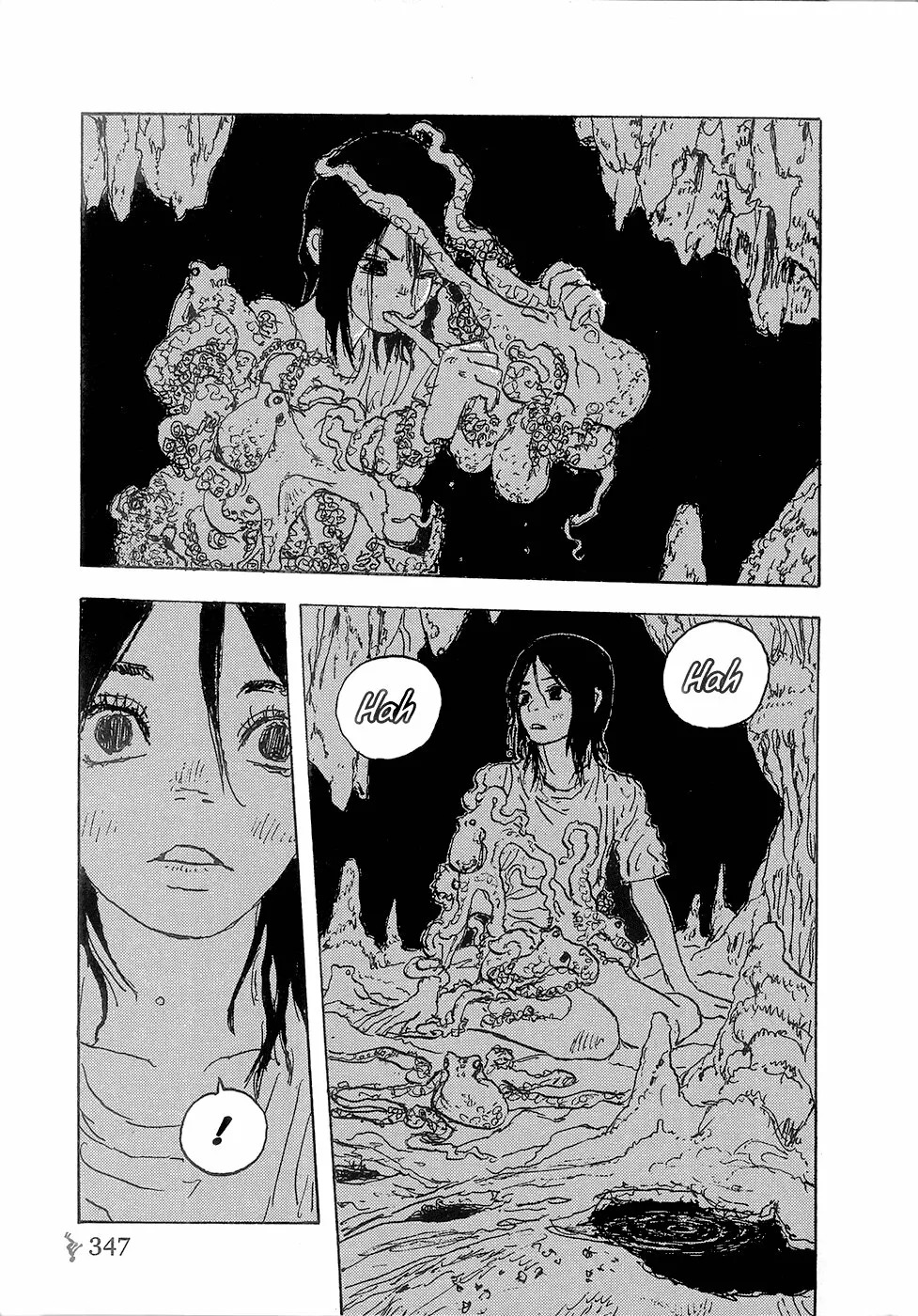 Read Children of the Sea ES Manga Online