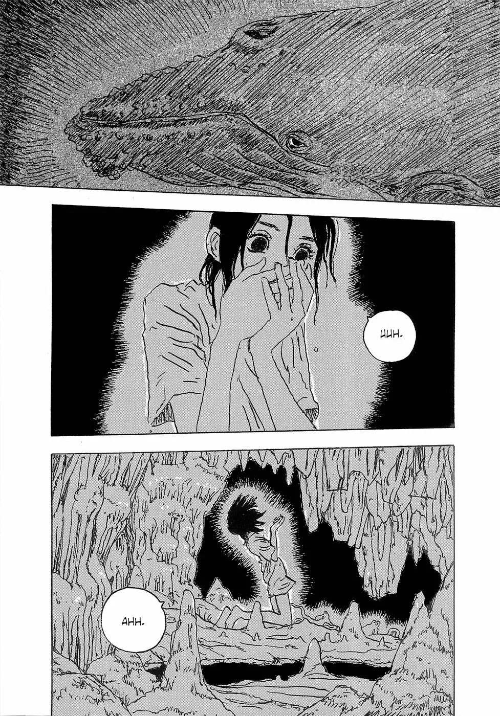 Read Children of the Sea ES Manga Online