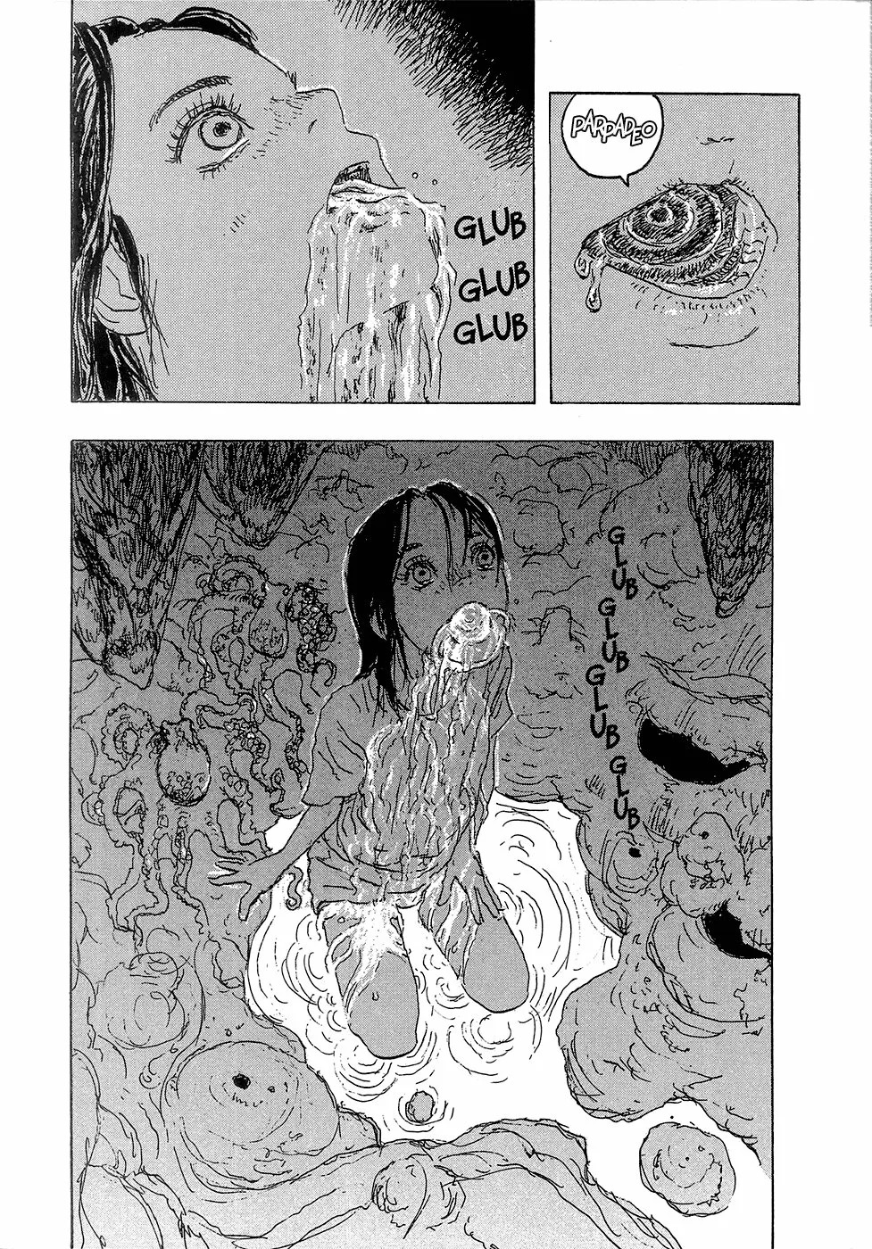 Read Children of the Sea ES Manga Online