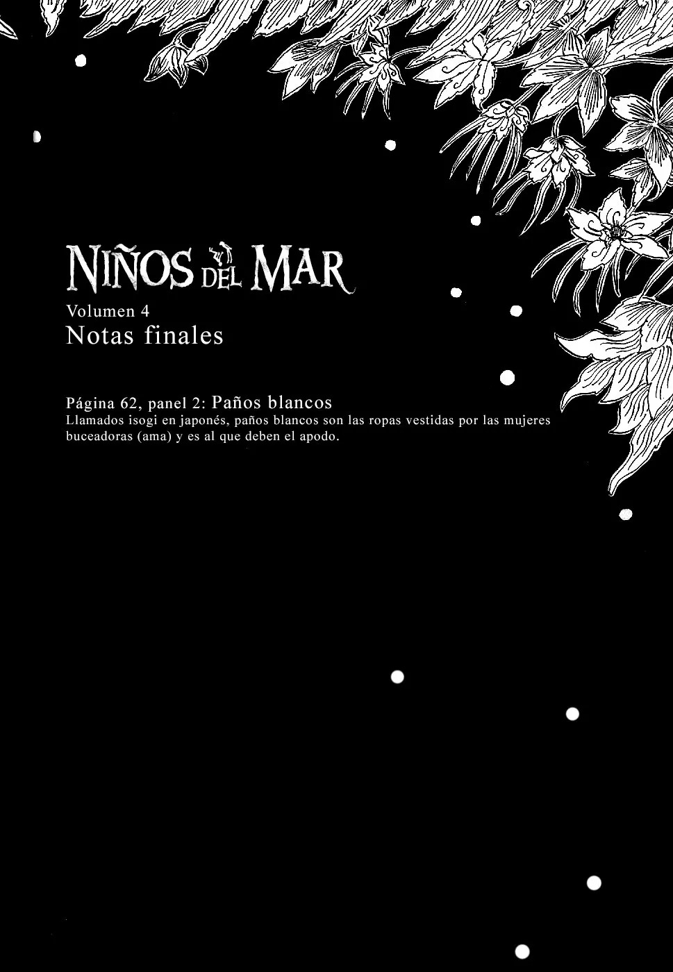 Read Children of the Sea ES Manga Online