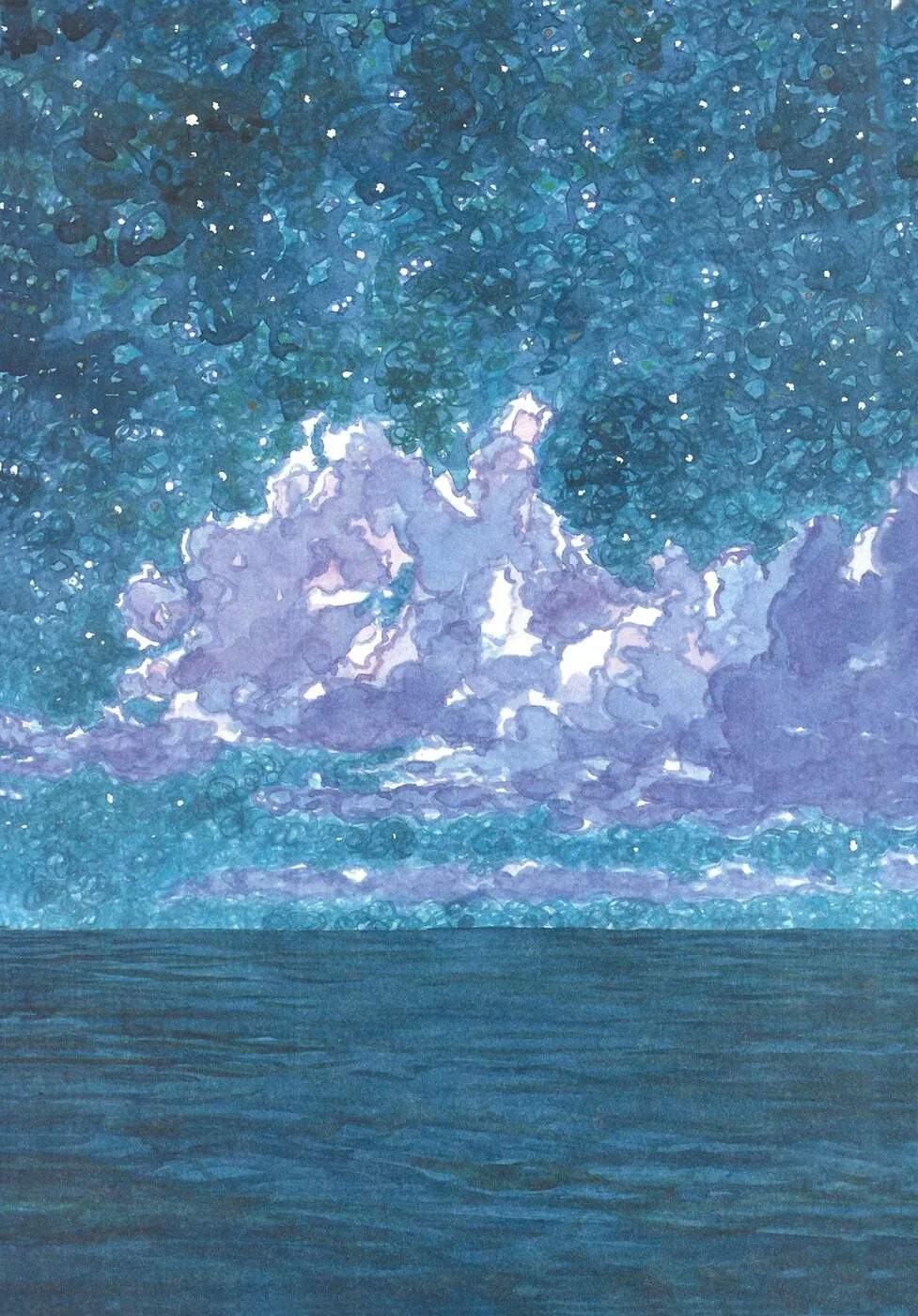 Read Children of the Sea ES Manga Online