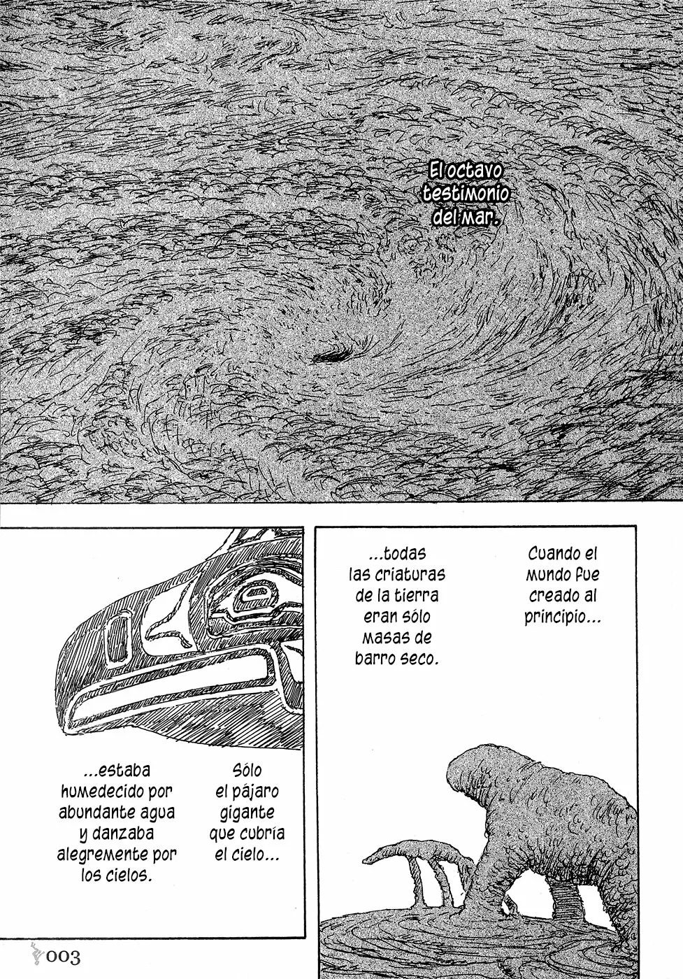 Read Children of the Sea ES Manga Online