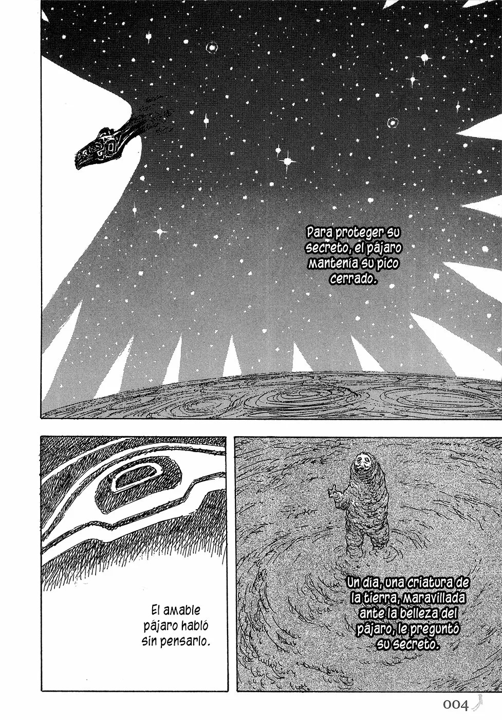 Read Children of the Sea ES Manga Online