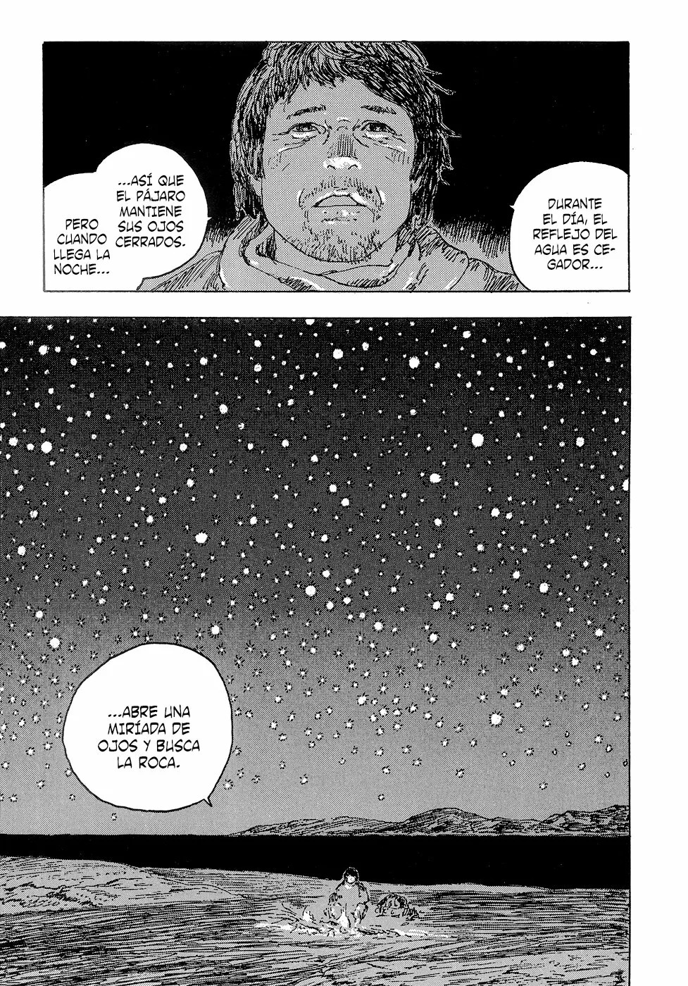 Read Children of the Sea ES Manga Online