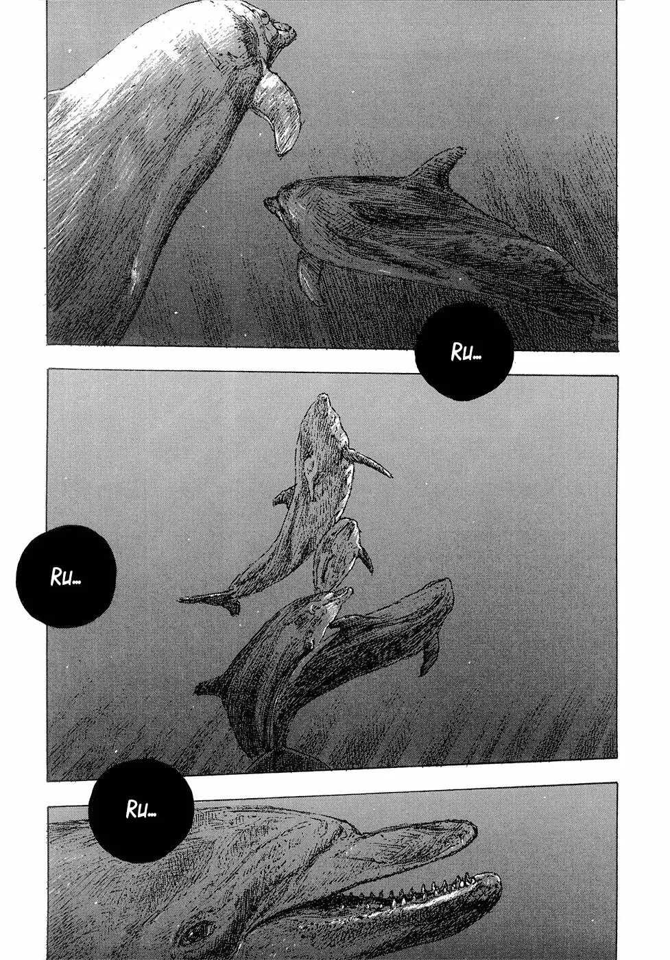 Read Children of the Sea ES Manga Online