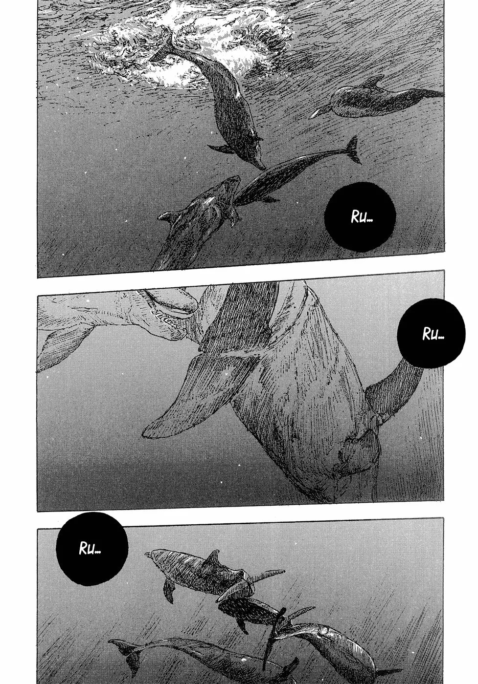 Read Children of the Sea ES Manga Online