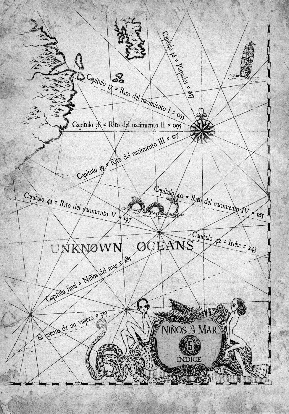 Read Children of the Sea ES Manga Online