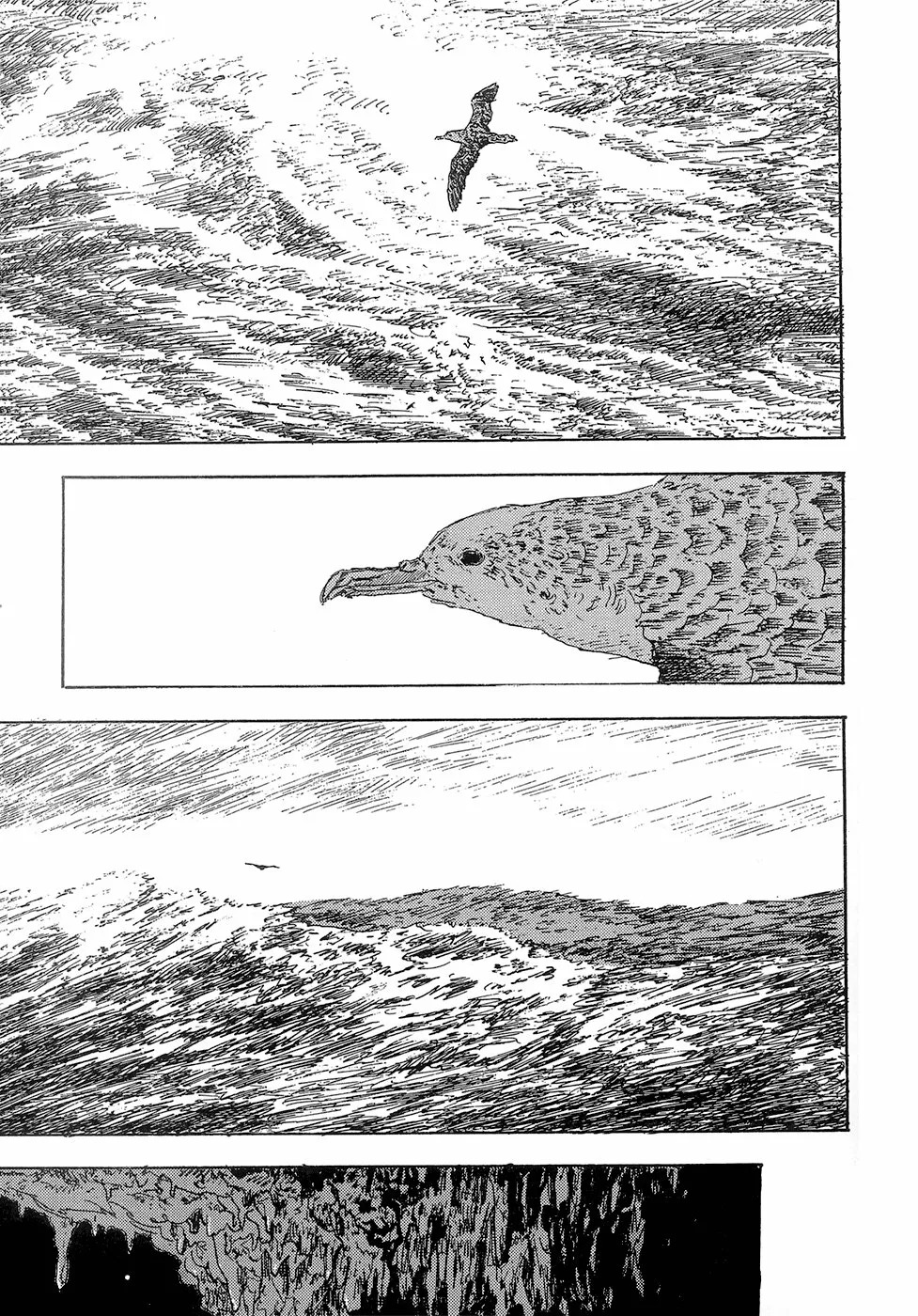 Read Children of the Sea ES Manga Online