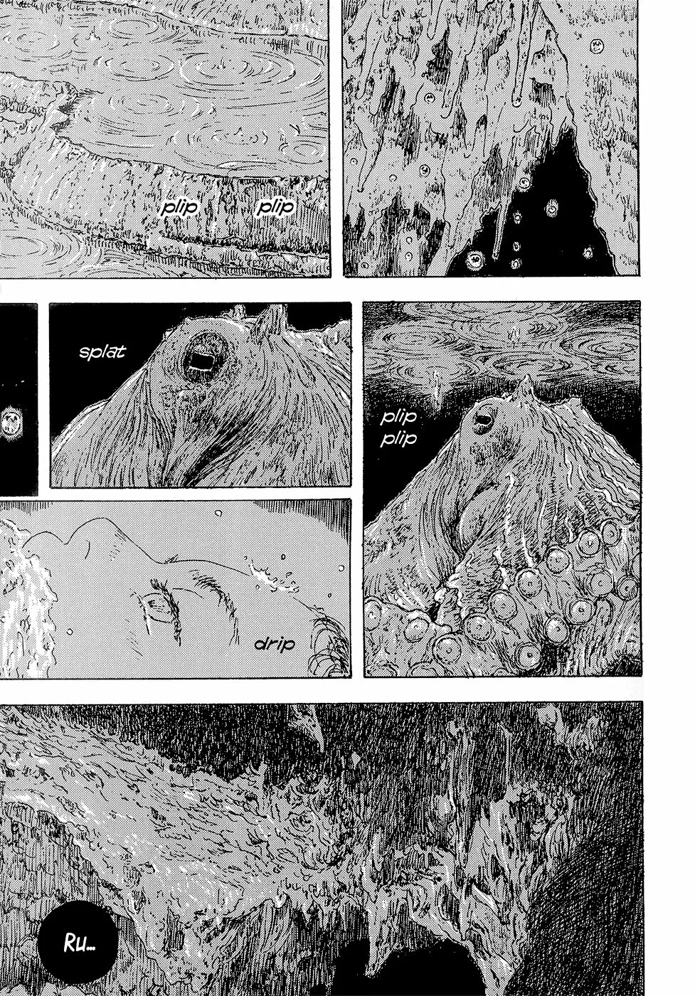 Read Children of the Sea ES Manga Online