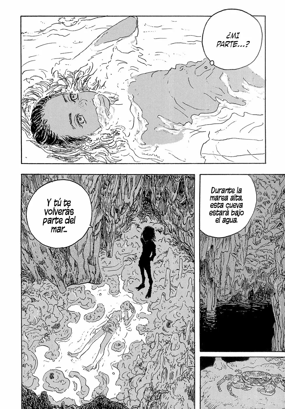 Read Children of the Sea ES Manga Online