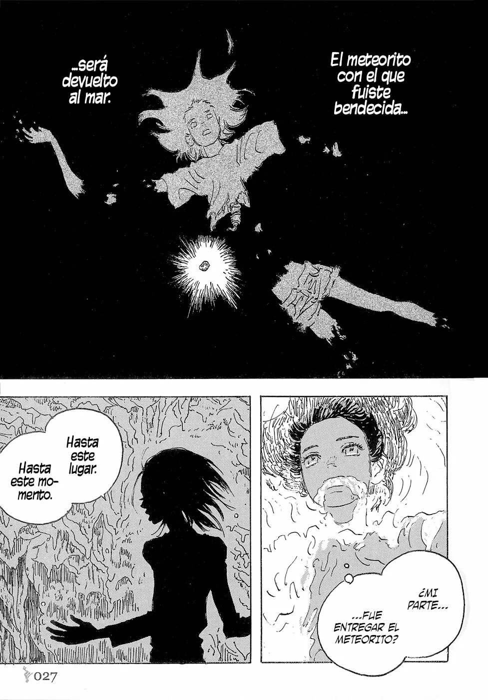 Read Children of the Sea ES Manga Online