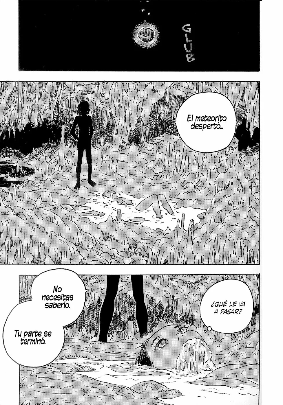 Read Children of the Sea ES Manga Online