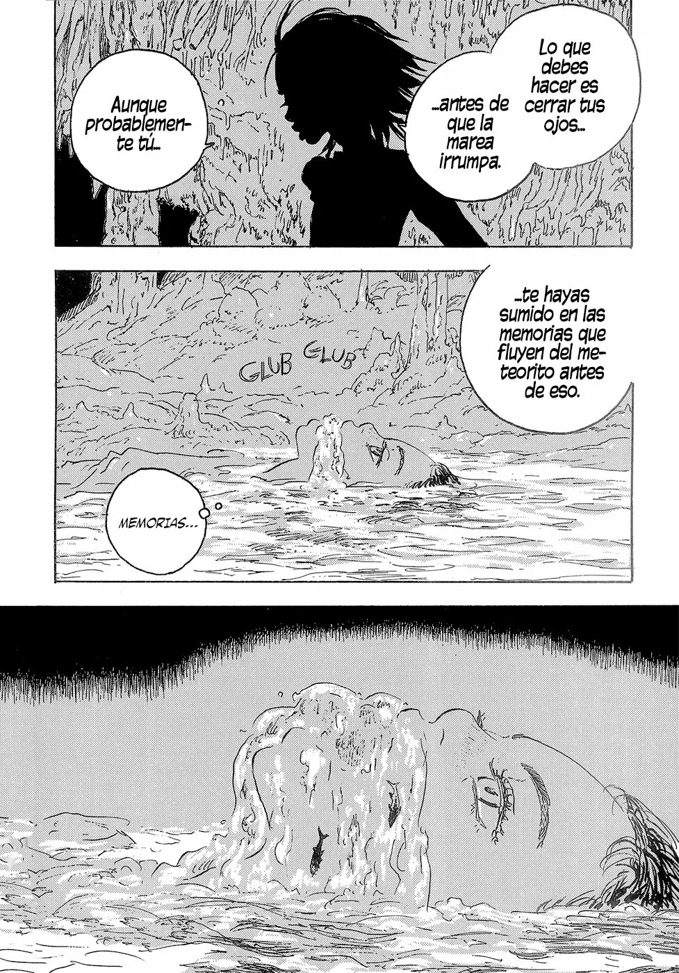 Read Children of the Sea ES Manga Online